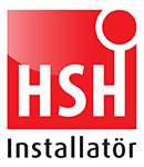 HSH Installatör - Siegel