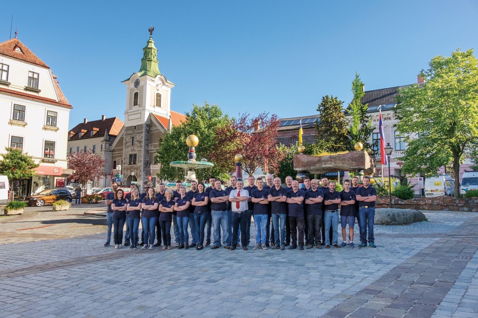 Unser Team